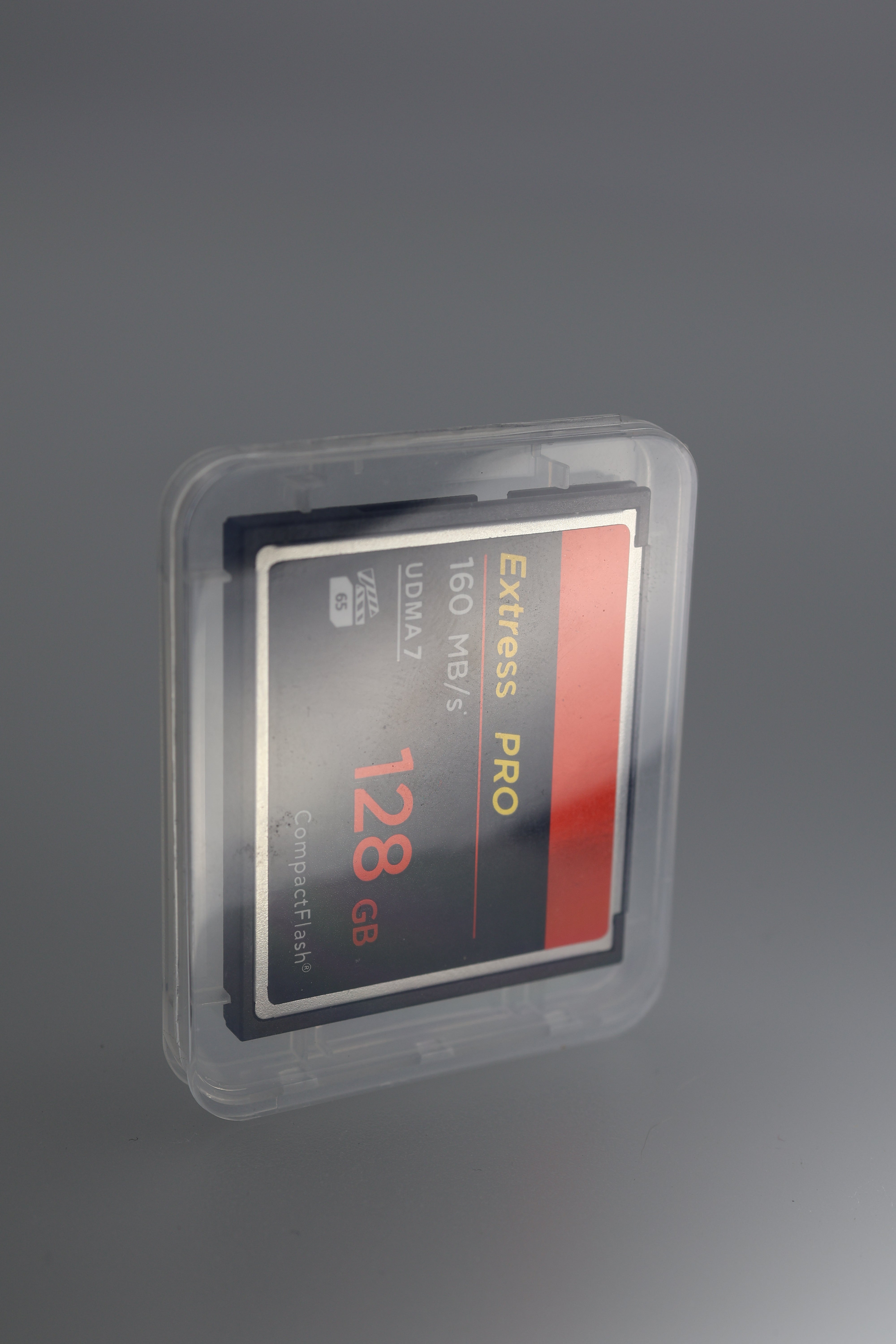 HSANYIUR 128GB UDMA CF Card