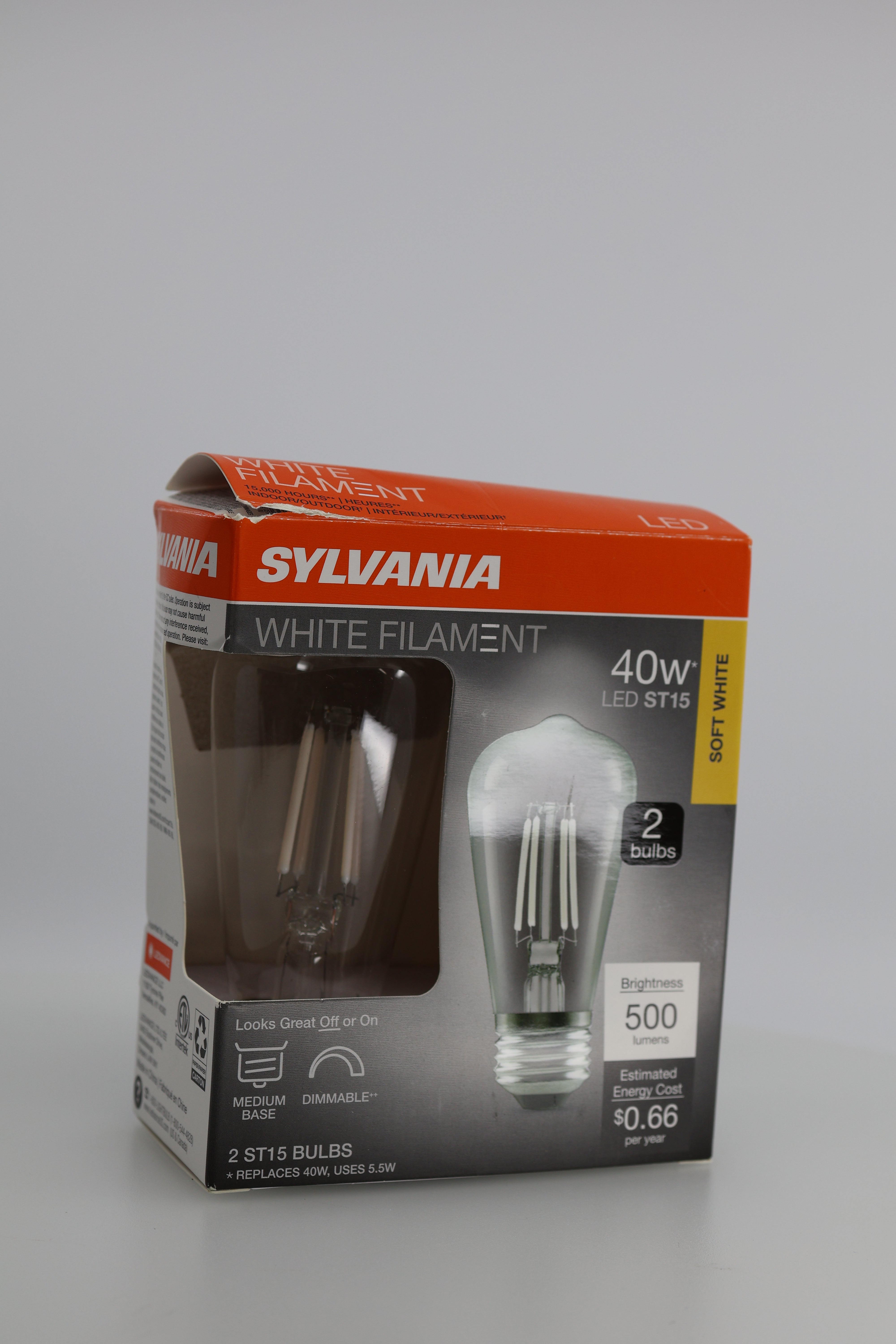 Sylvania Medium Base LED Bulb