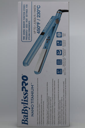 Nano Titanium Hair Iron