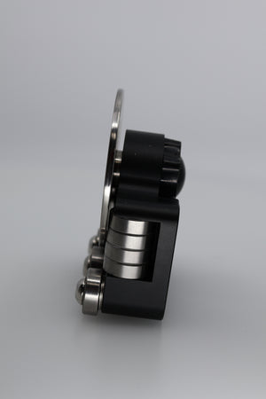 Compact Manual Metal Bending Machine