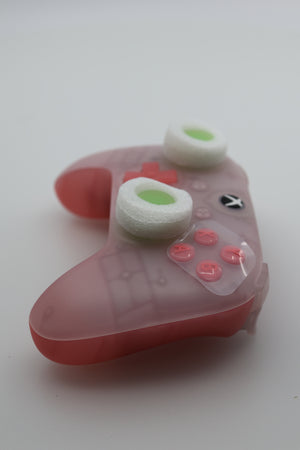 8BitDo Ultimate Mini Wired Controller for Xbox – Translucent Pink