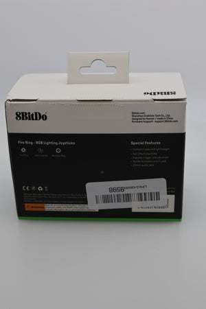 8BitDo Ultimate Mini Wired Controller for Xbox – Translucent Pink