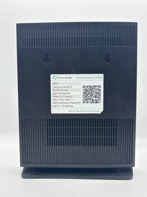 Centurylink C3000A Modem Router