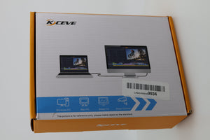 Quad Monitor KVM Switch