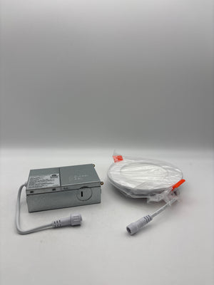 CLOUDY BAY 4-Inch Smart WiFi LED Recessed Lighting