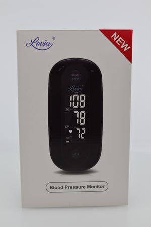 Lovia Blood Pressure Monitor Upper Arm