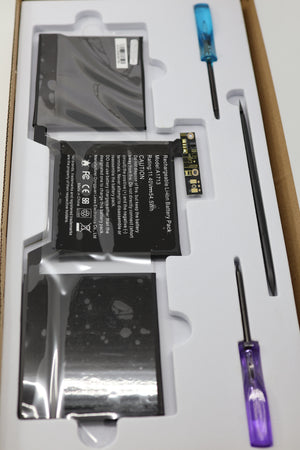 A1708 A2159 A2289 A2338 Battery