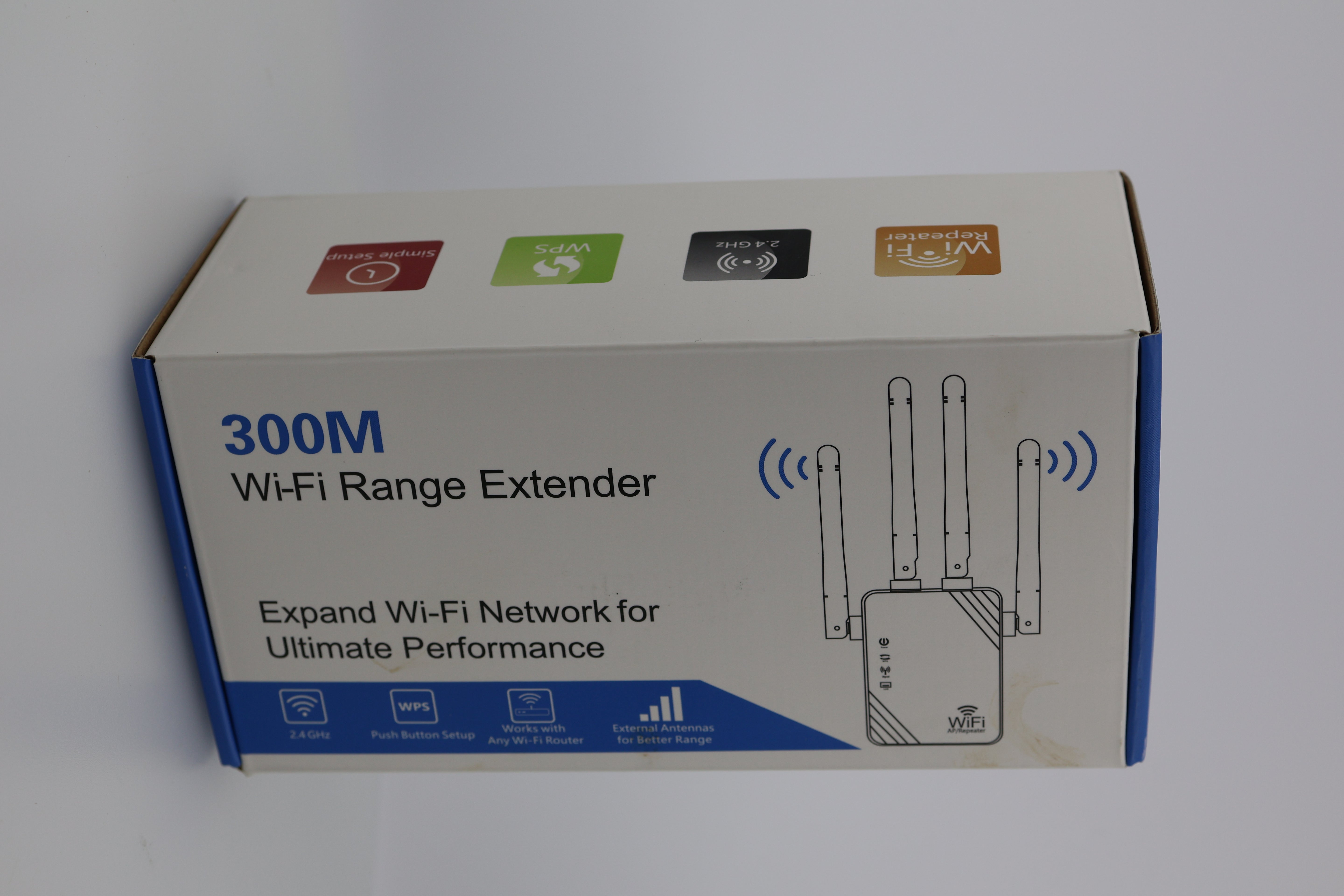WiFi Extender Signal Booster