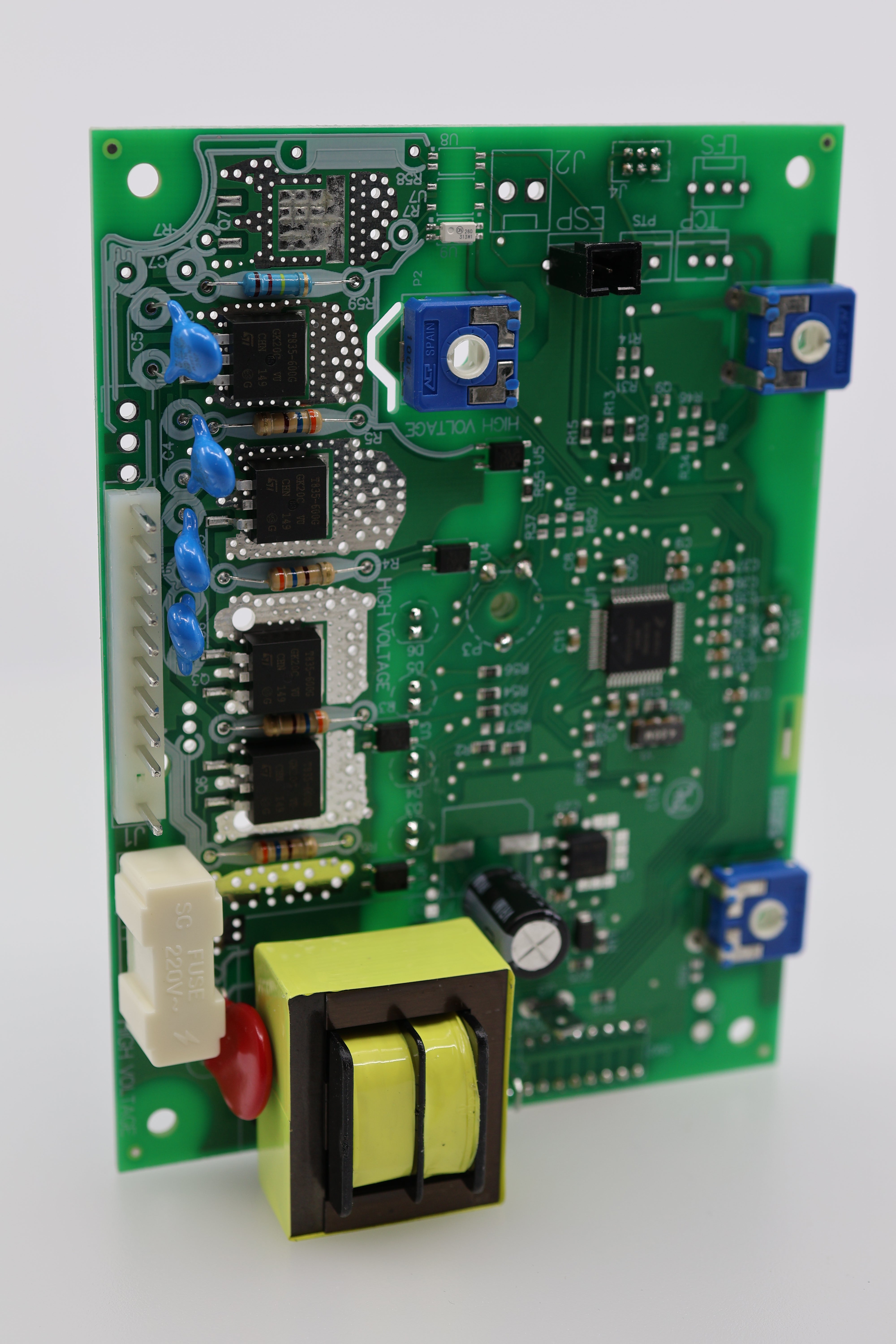 OEM Harman Control Board