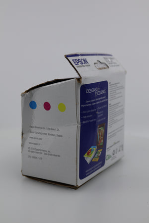 EPSON 212 Claria Ink Standard Capacity Color Combo Pack