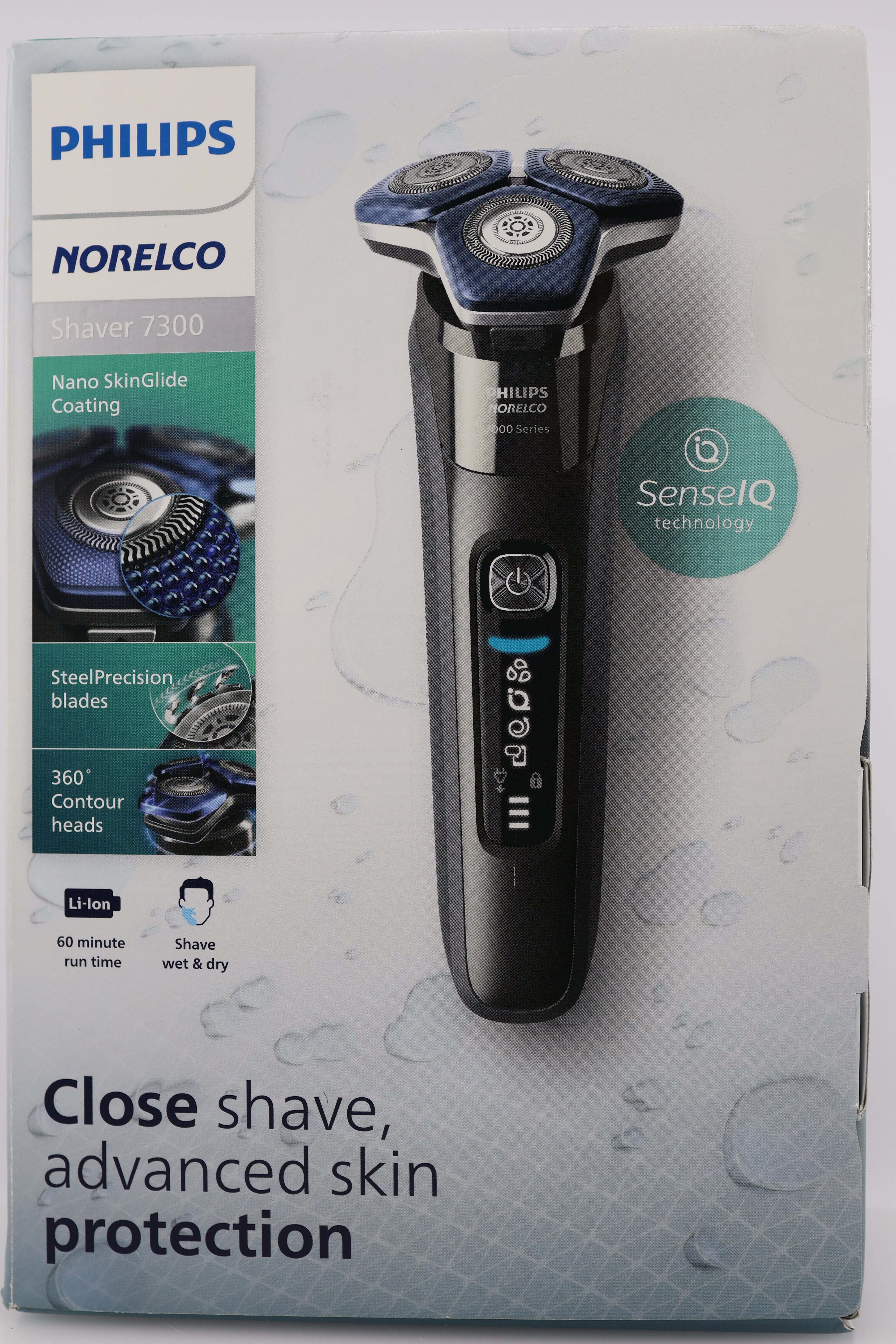 Philips Norelco Shaver 7300