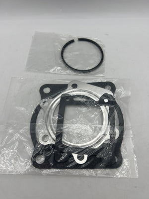 WQSING Cylinder Head Piston Ring Gasket Top End Kit for Yamaha YFS200 Blaster 200 1988-2006 195cc 66mm