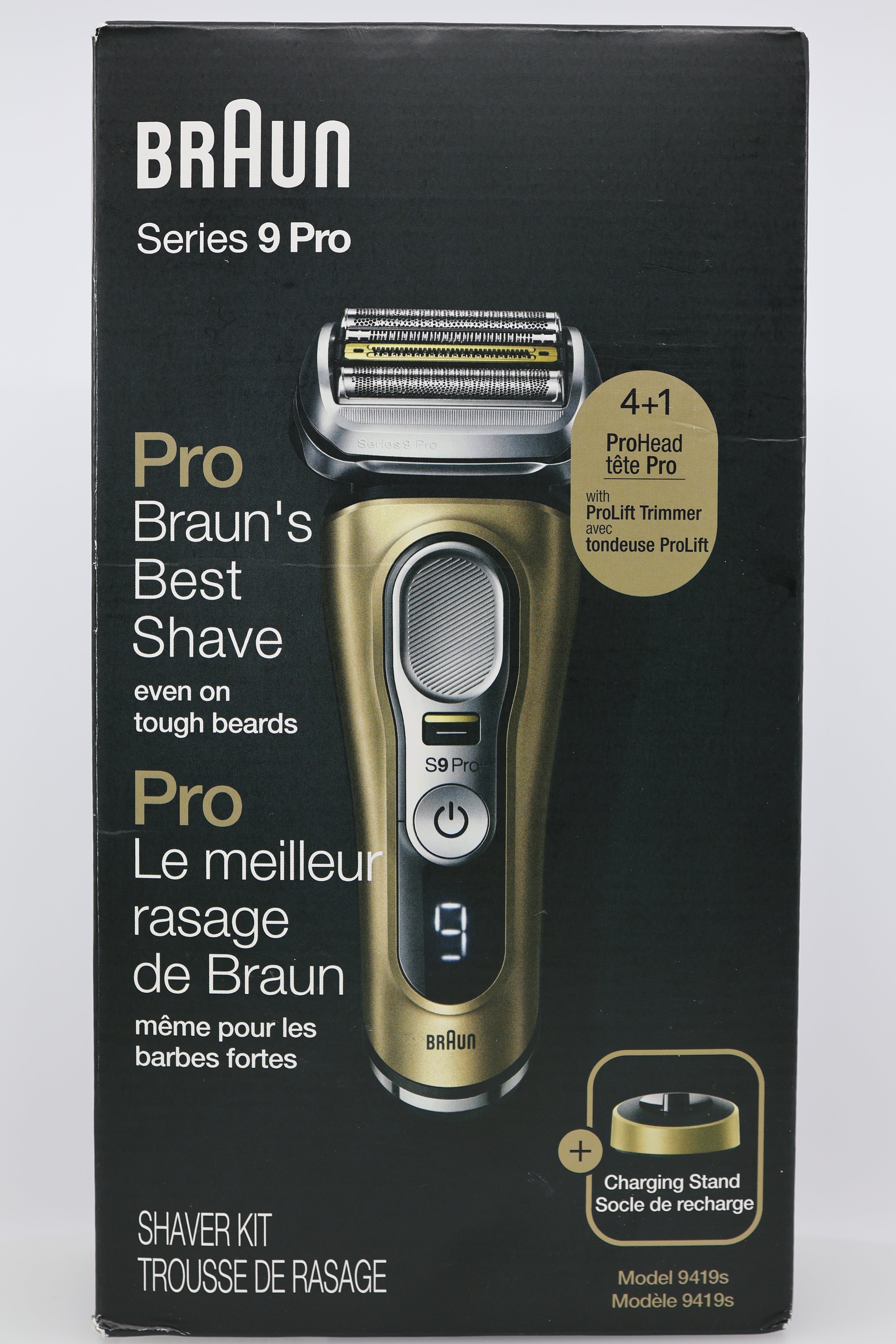 Braun Series 9 Pro 9419s Electric Shaver