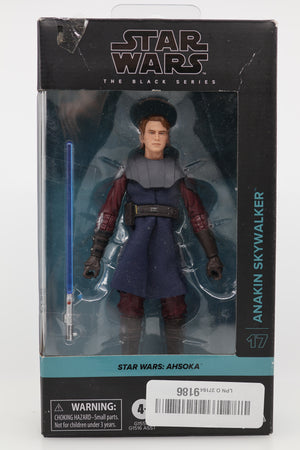 Anakin Skywalker Black Series Action Figure