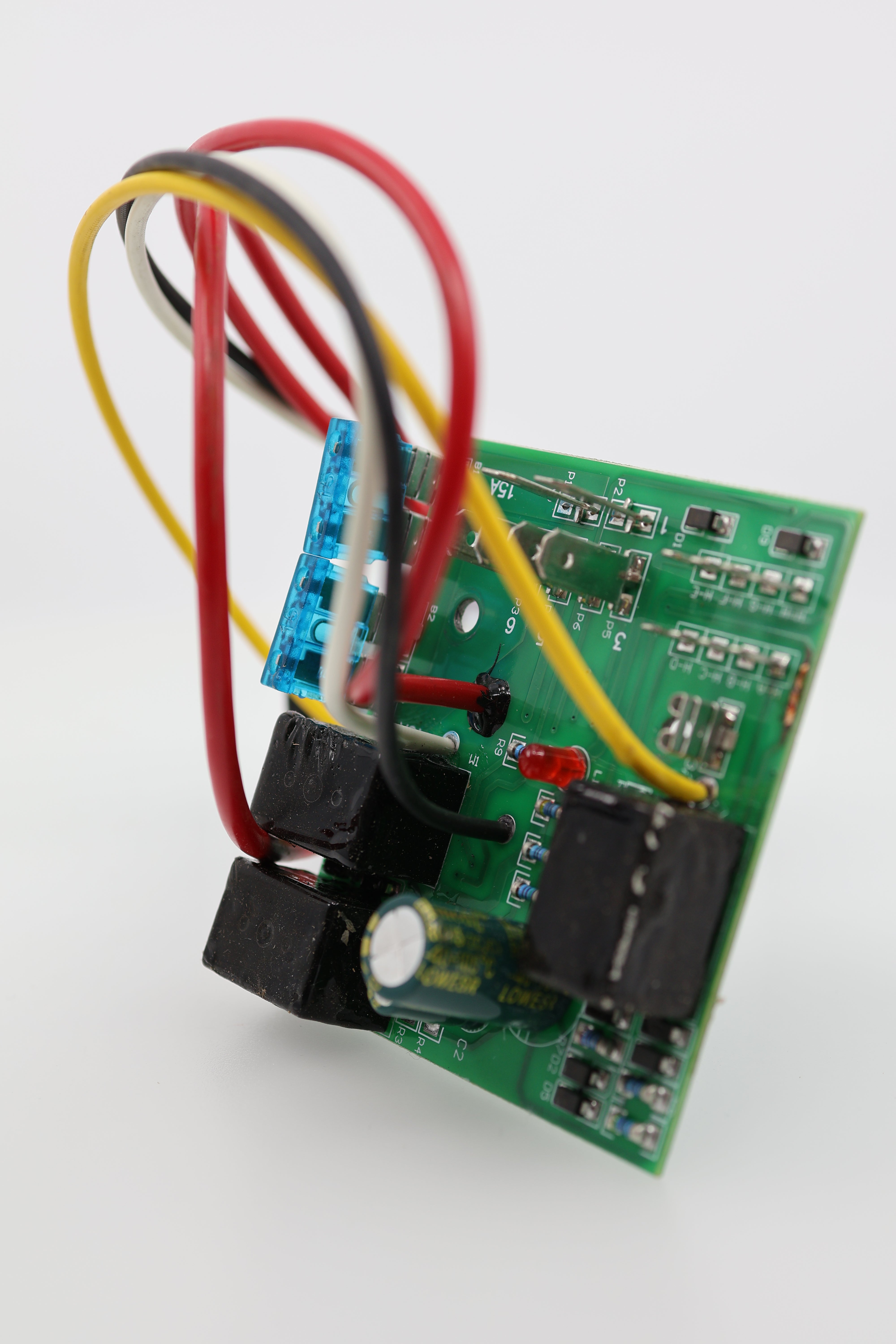 Tractor Ignition Switch Module