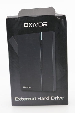 1TB External Hard Drive