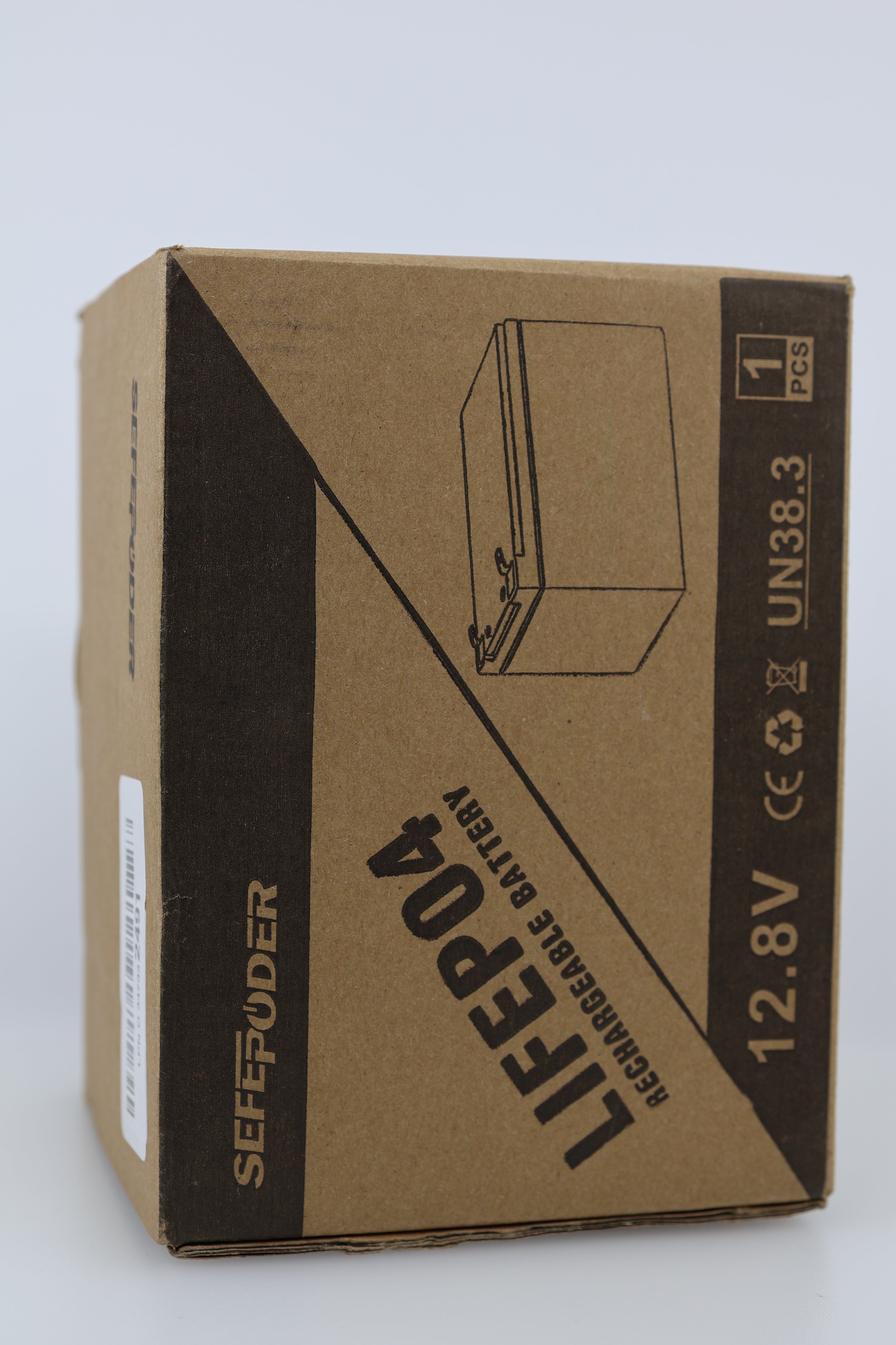 12V 20Ah Rechargeable Battery