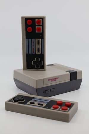 Plug and Play Video Game System