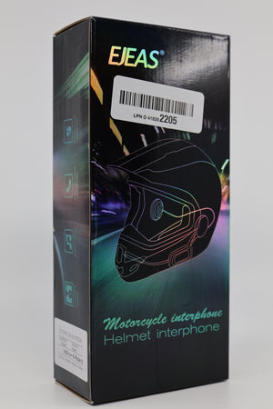 EJEAS V6 Pro Bluetooth Headset