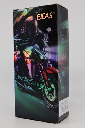 EJEAS V6 Pro Bluetooth Headset