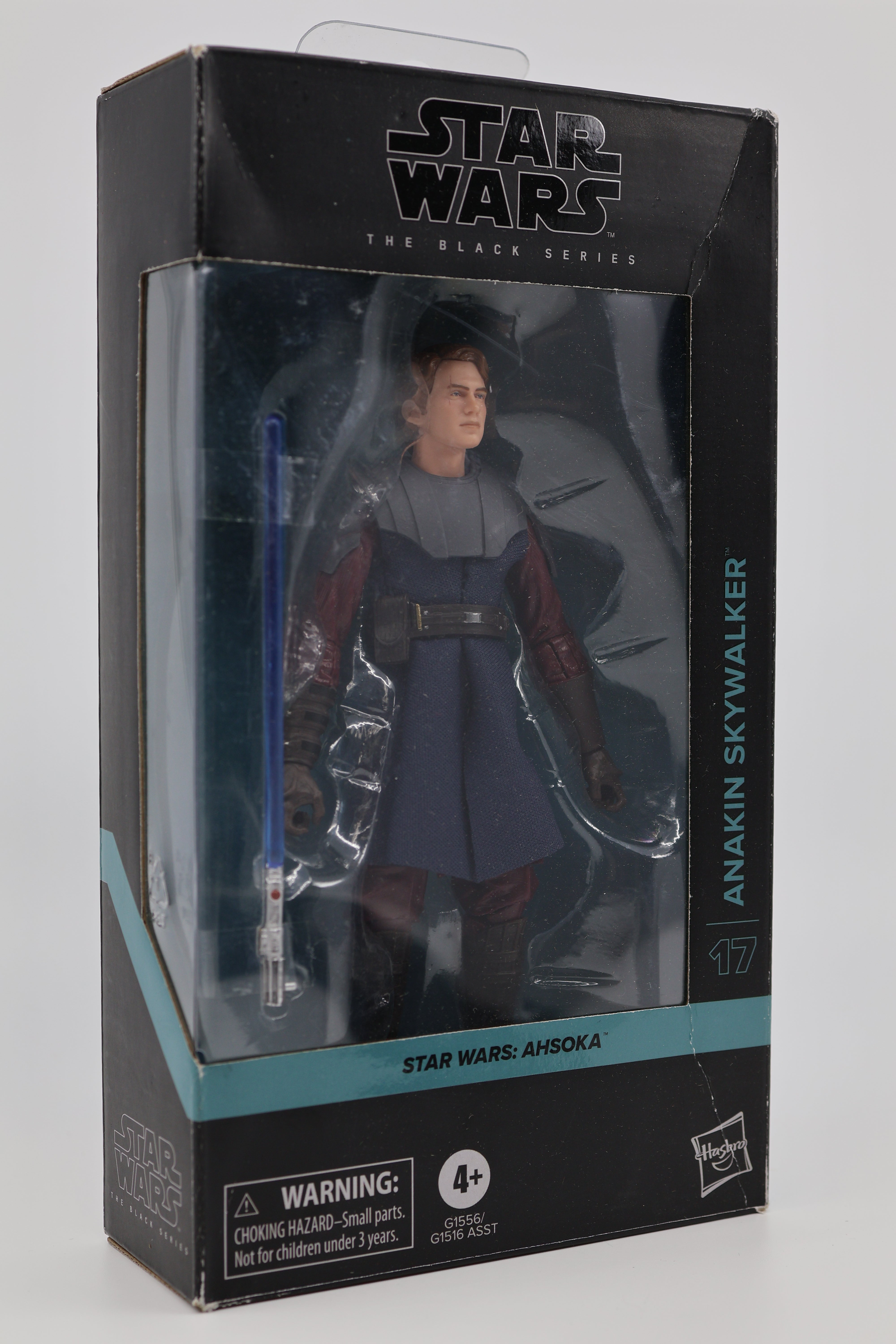 Anakin Skywalker Collectible Figure