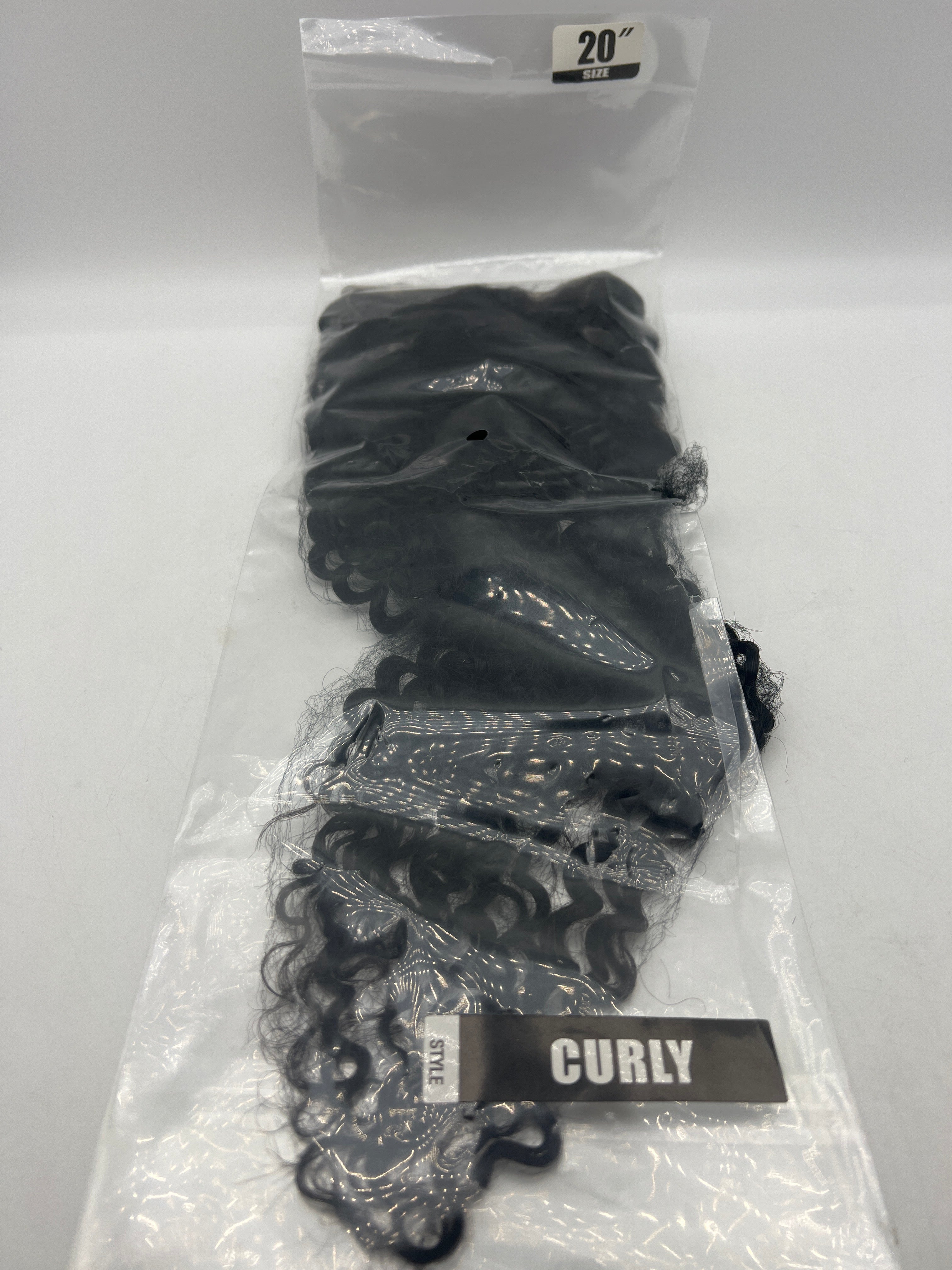 HD Lace Closure in Natural Black Color