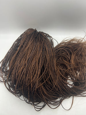 WOW BRAIDS Micro Million Braid Wig - Color 30