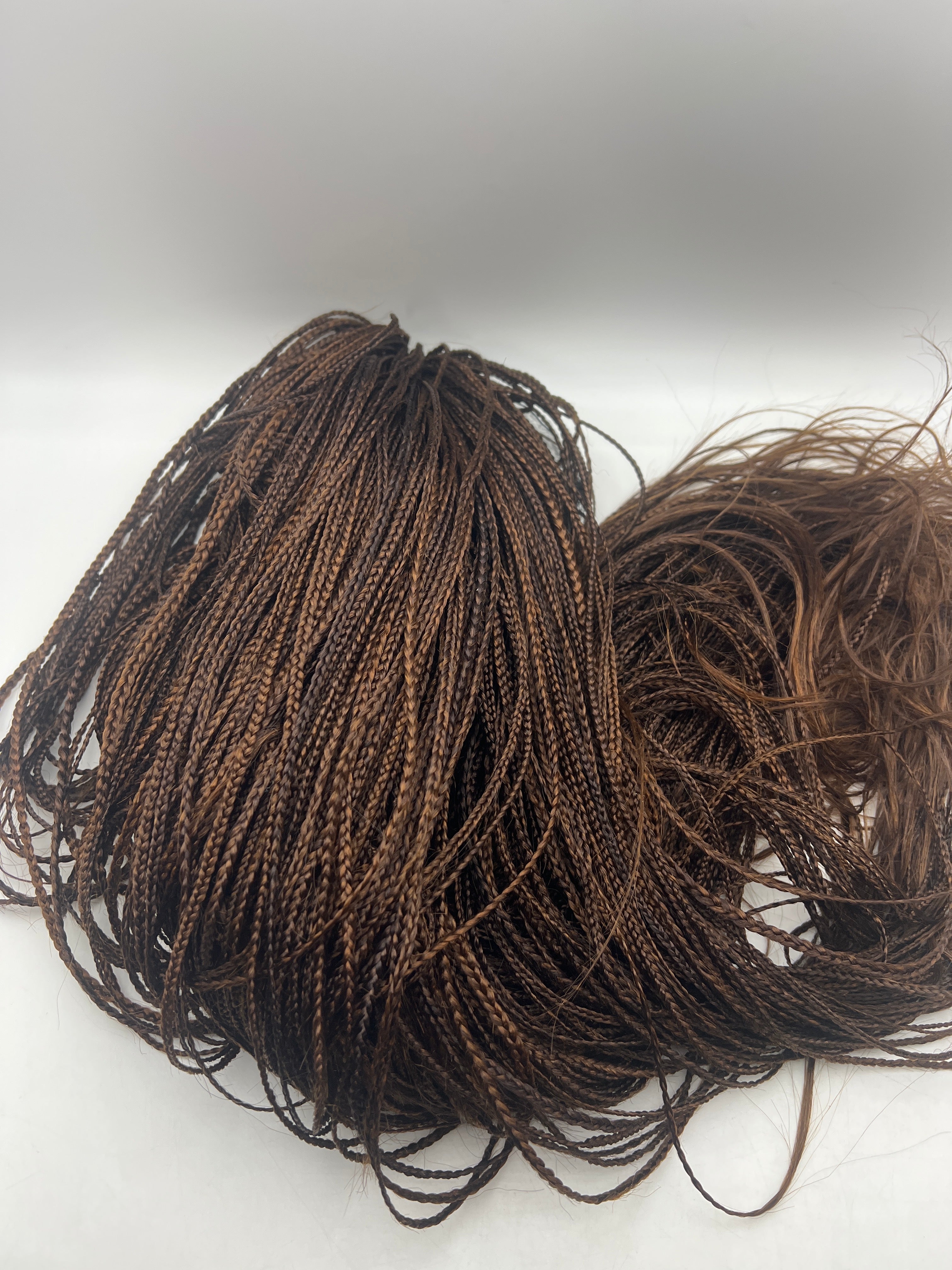 WOW BRAIDS Micro Million Braid Wig - Color 30