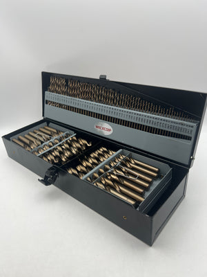 Stainless Steel Drill Bits