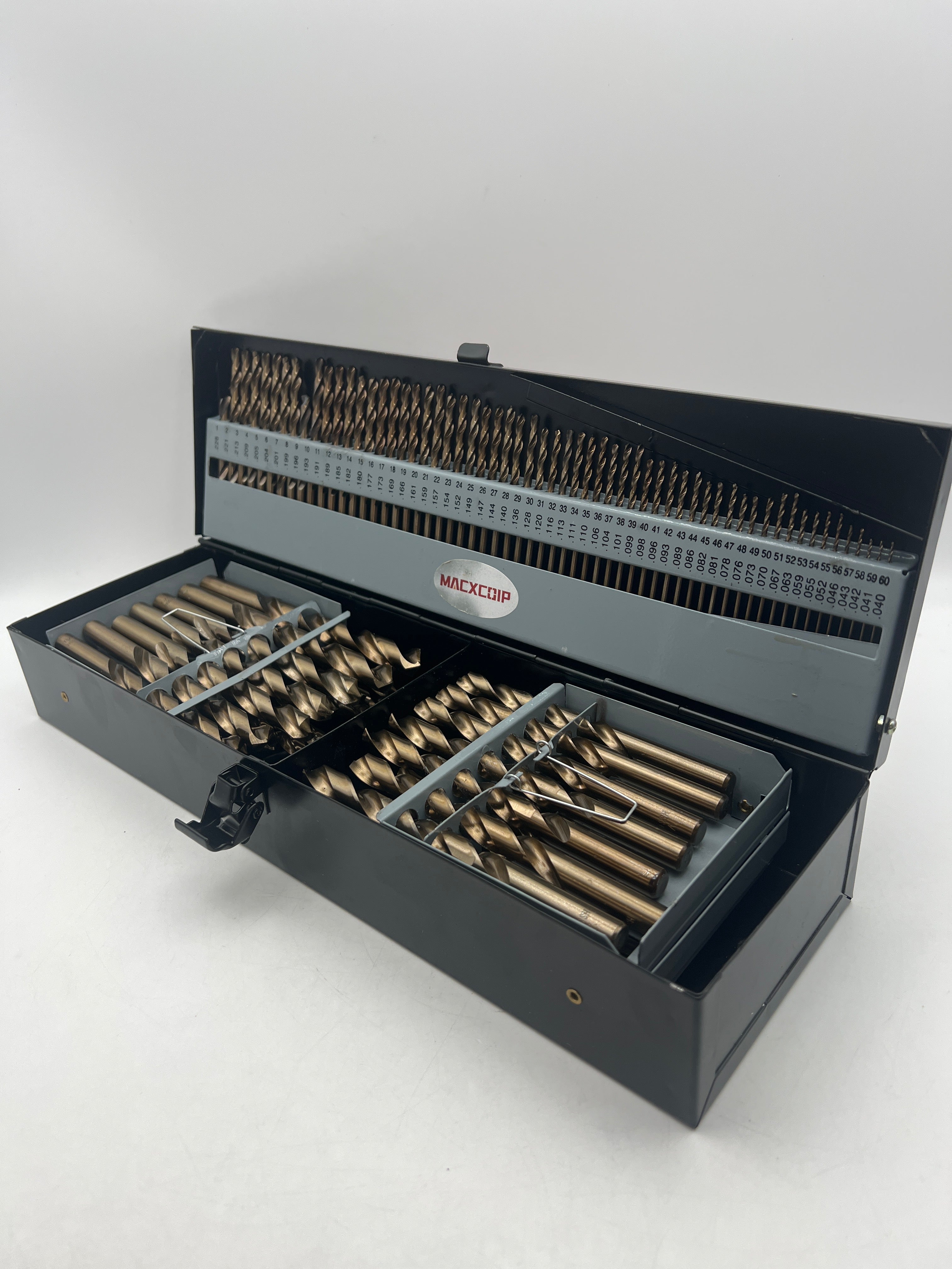 Stainless Steel Drill Bits