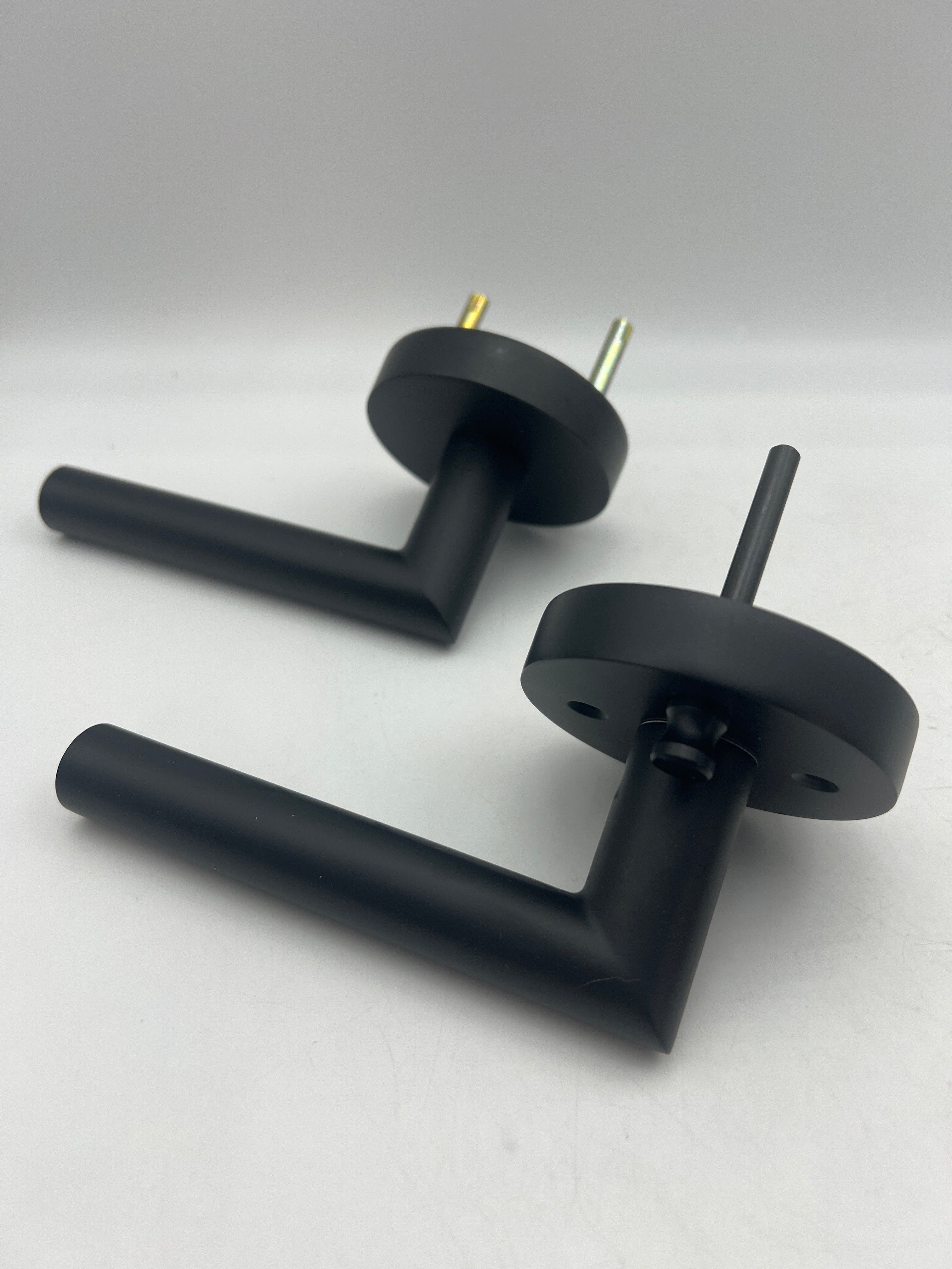 Heavy Duty Zinc Alloy Privacy Levers