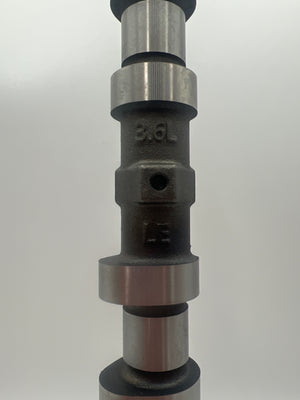 Left Side Exhaust Camshaft for 3.6L V6 Engines