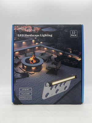Taoesy IP65 Waterproof Landscape Lighting