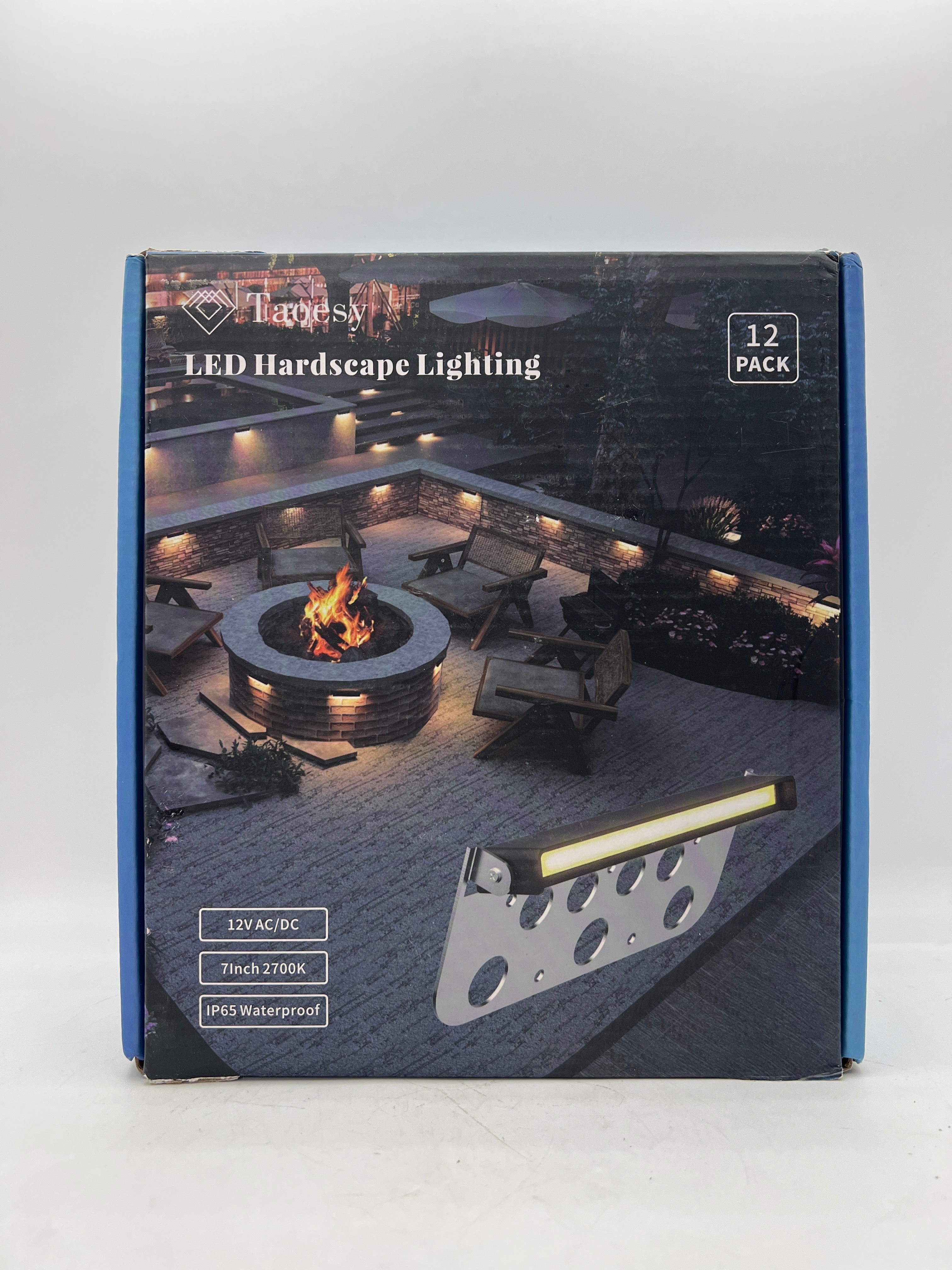 Taoesy IP65 Waterproof Landscape Lighting