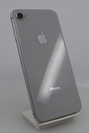 Apple iPhone 8 64GB Unlocked Silver
