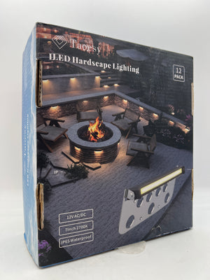 Taoesy Low Voltage Step Lights