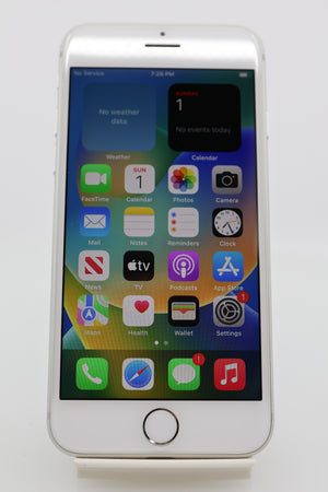 Apple iPhone 8 64GB Unlocked Silver