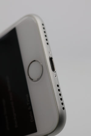 Apple iPhone 8 rear view