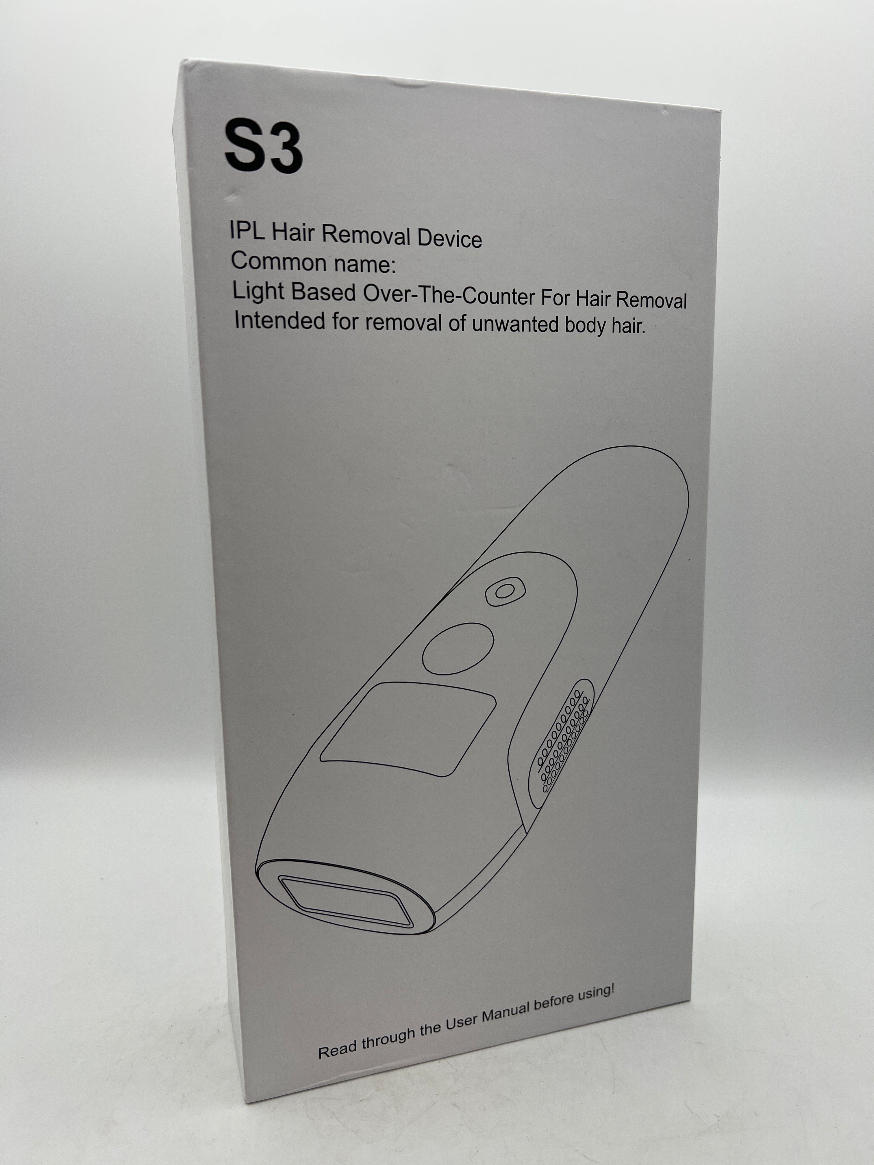 FELOOW IPL Hair Removal Device S3