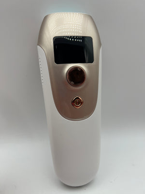 White IPL Hair Removal Device