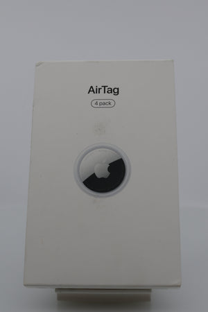 AirTag tracker