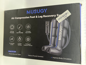 Compression Boots for Athletes