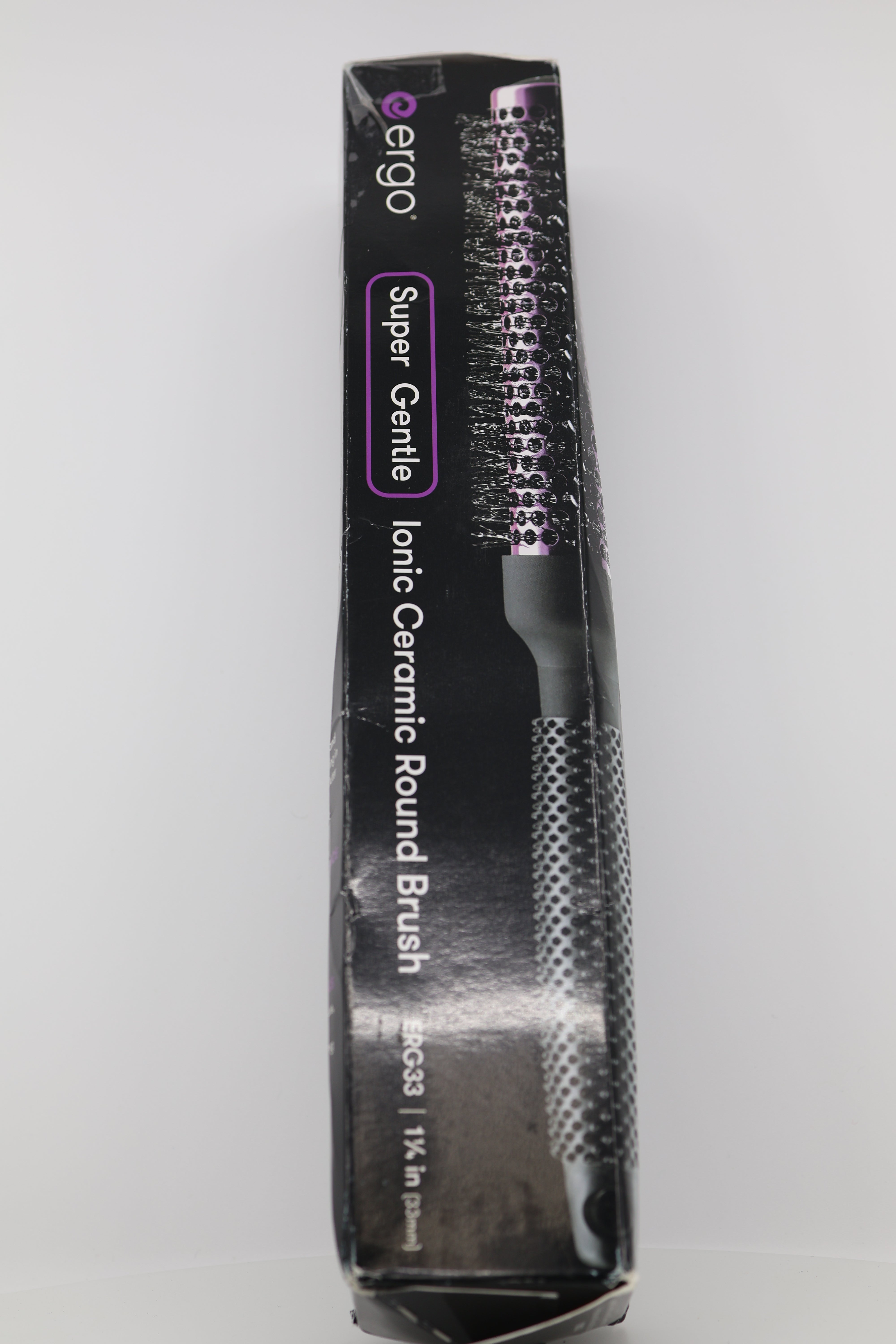 ERGO Round Brush for Blowout