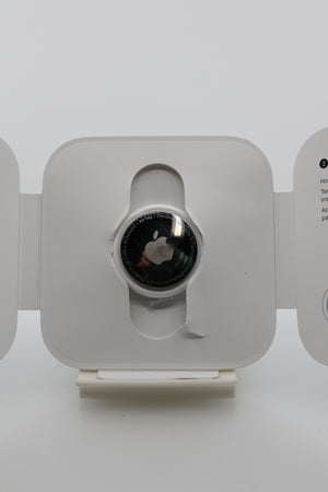 Apple AirTag attached to keys