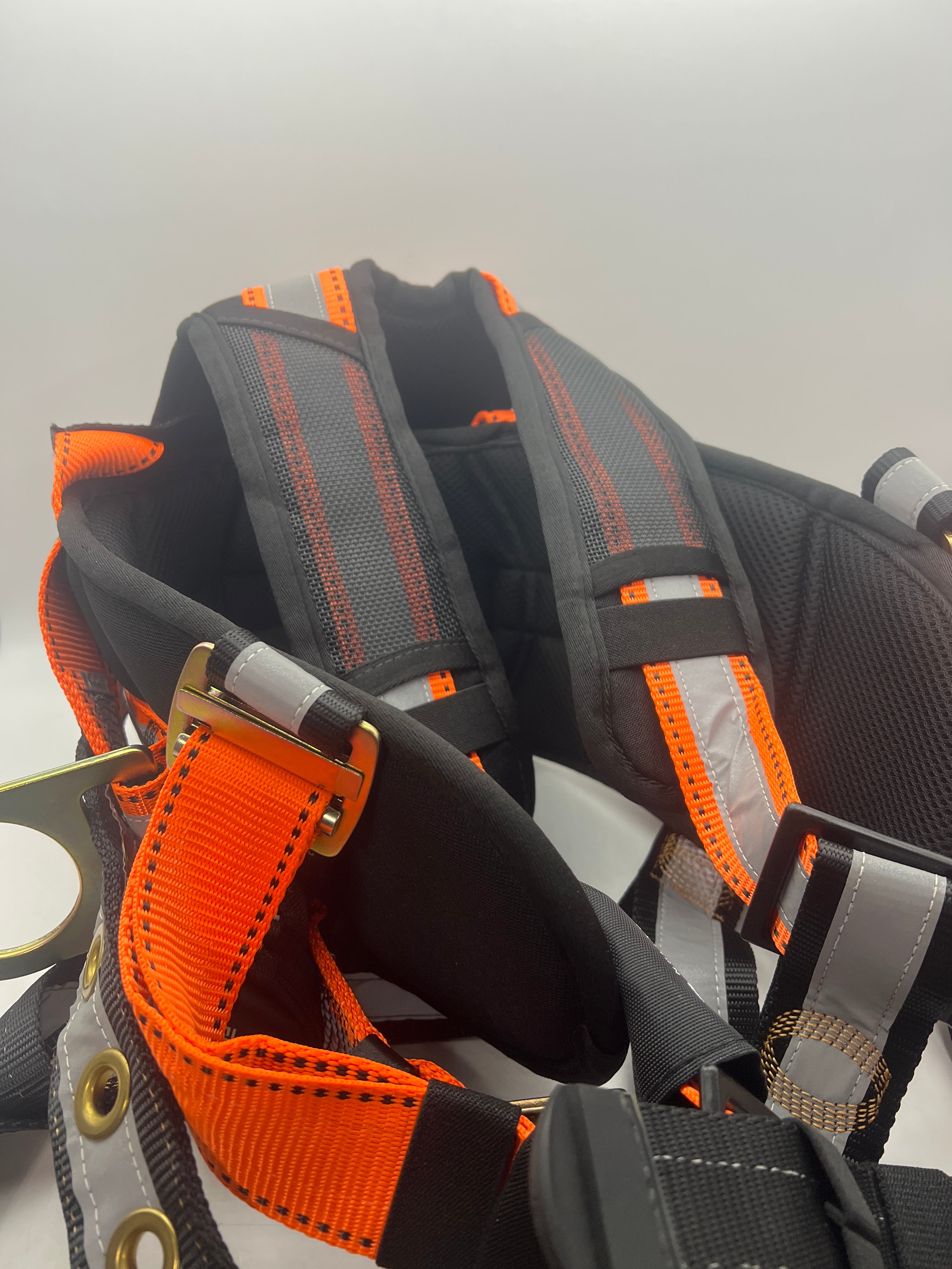 Frontline 100RCTB Combat Harness OSHA & ANSI Compliant