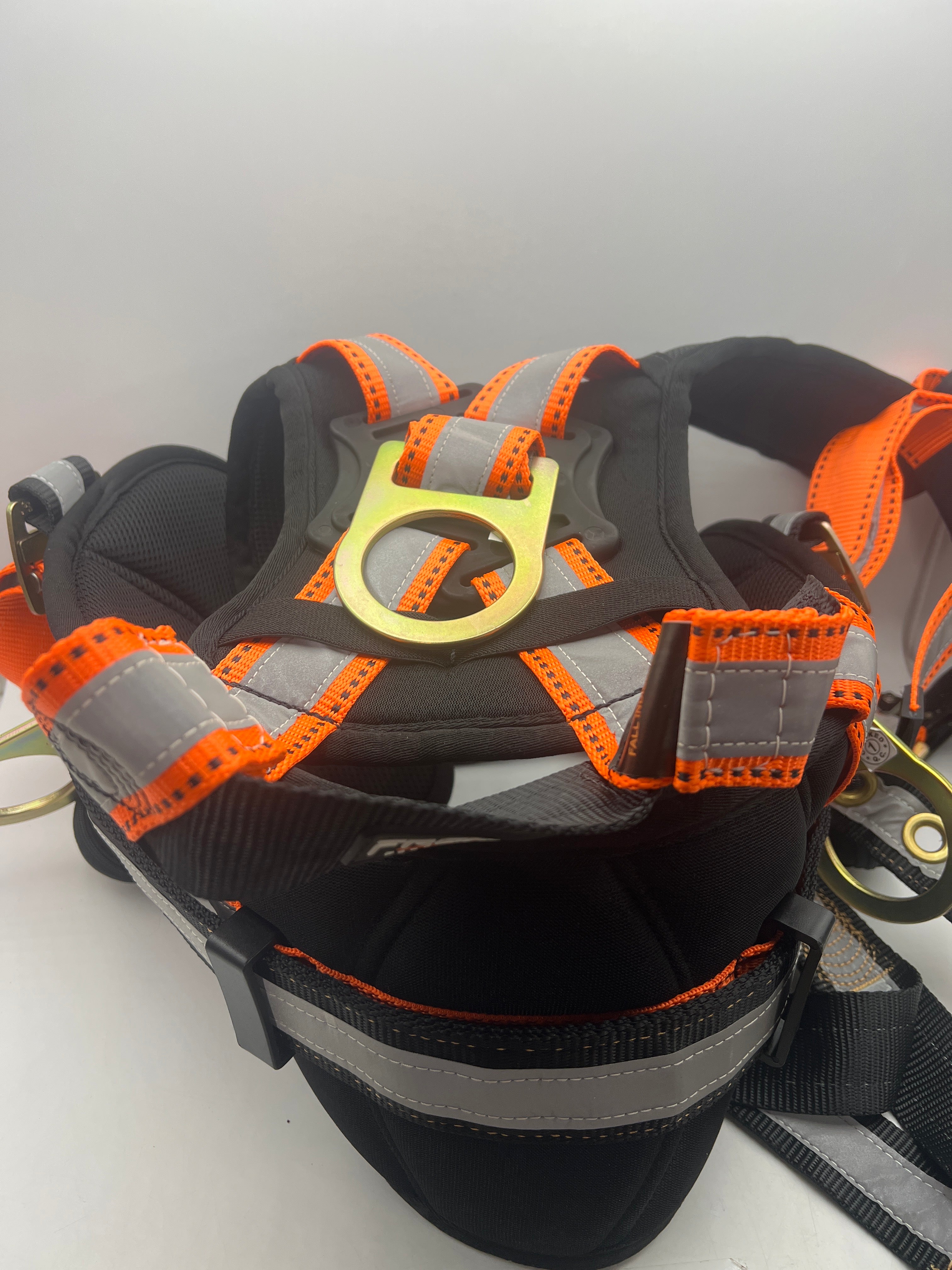 Frontline 100RCTB Combat Harness 5 Points of Adjustability