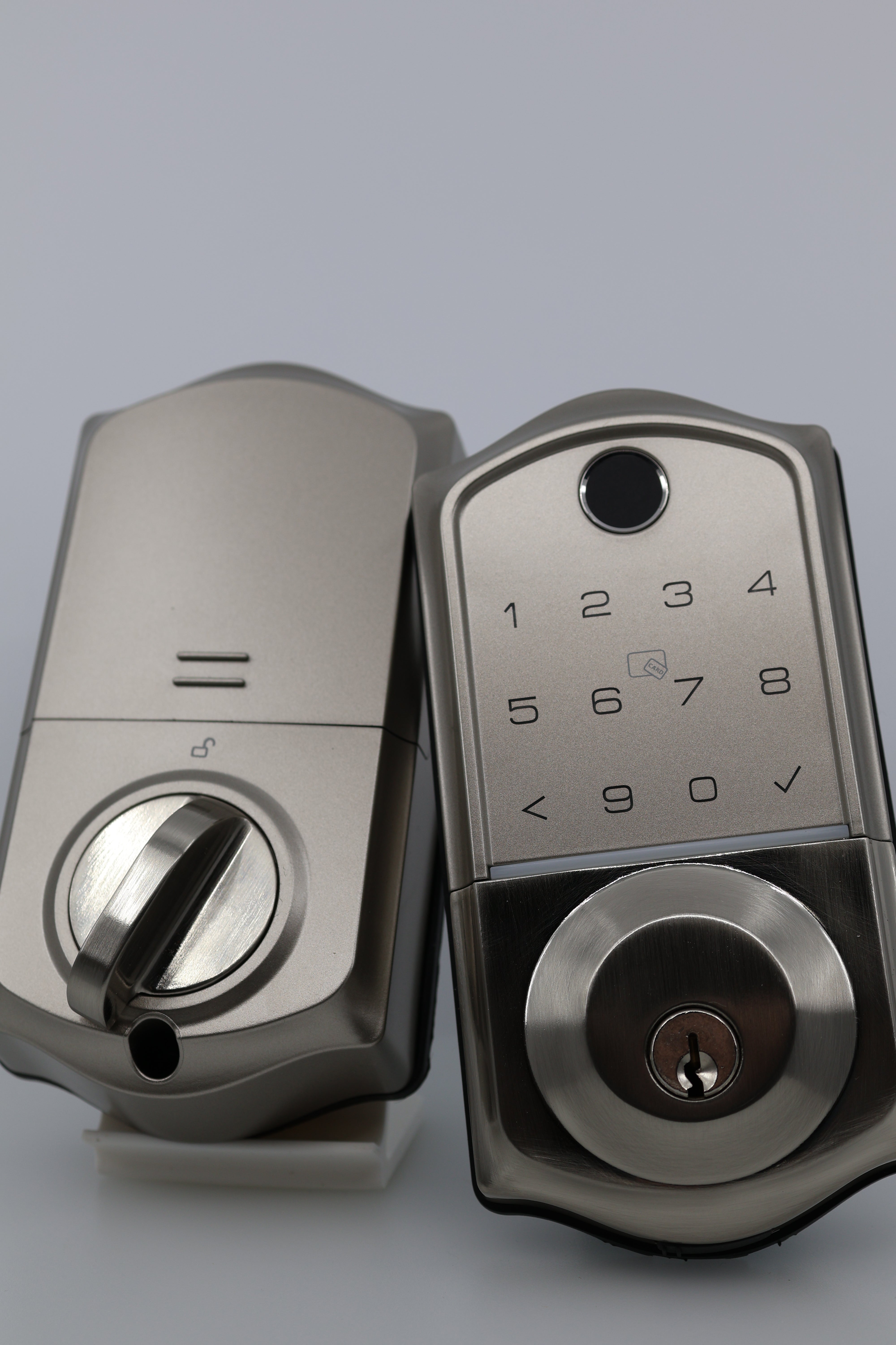 Veise VE017G Wi-Fi Keyless Entry Door Lock