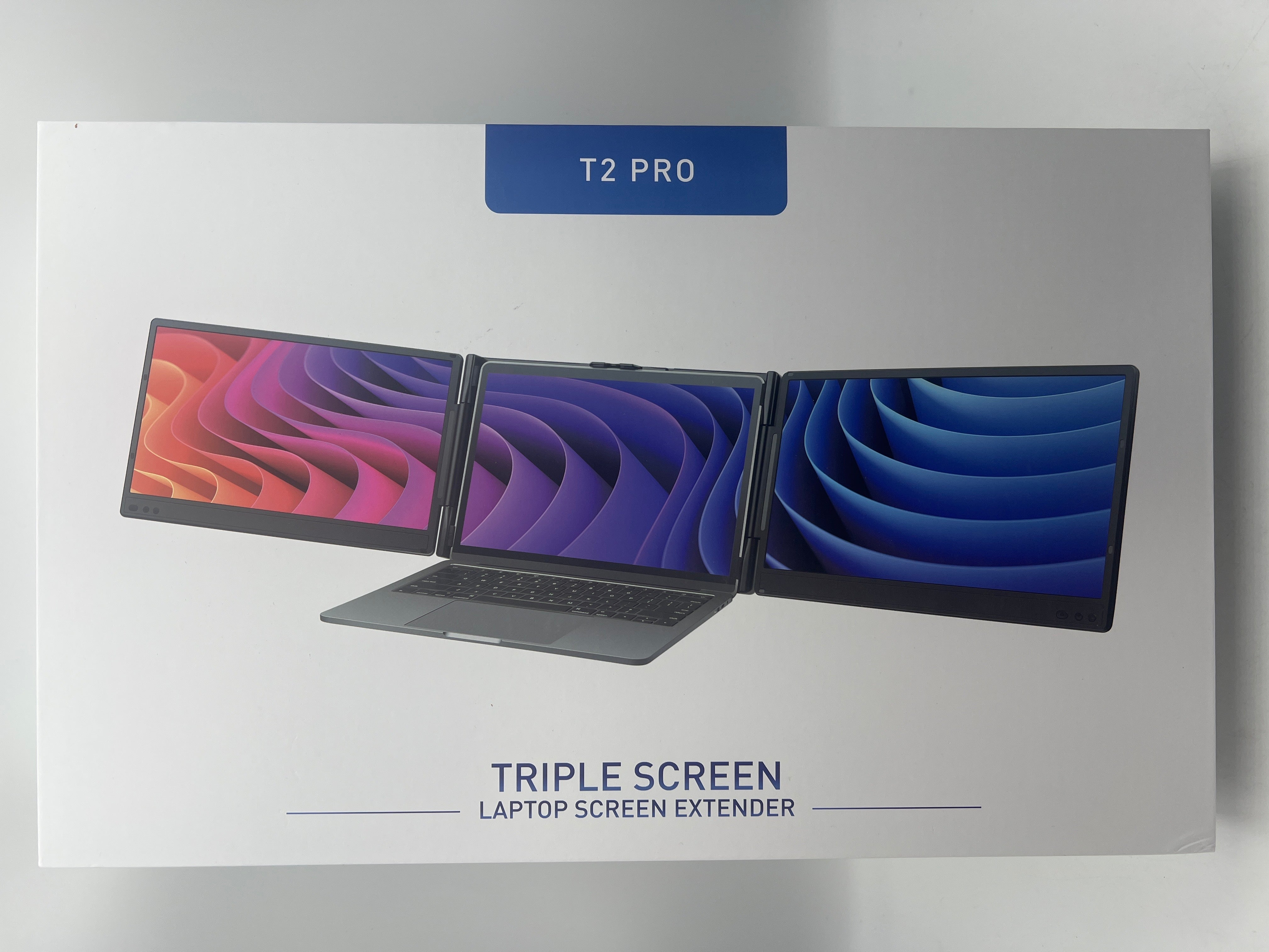 Laptop Screen Extender