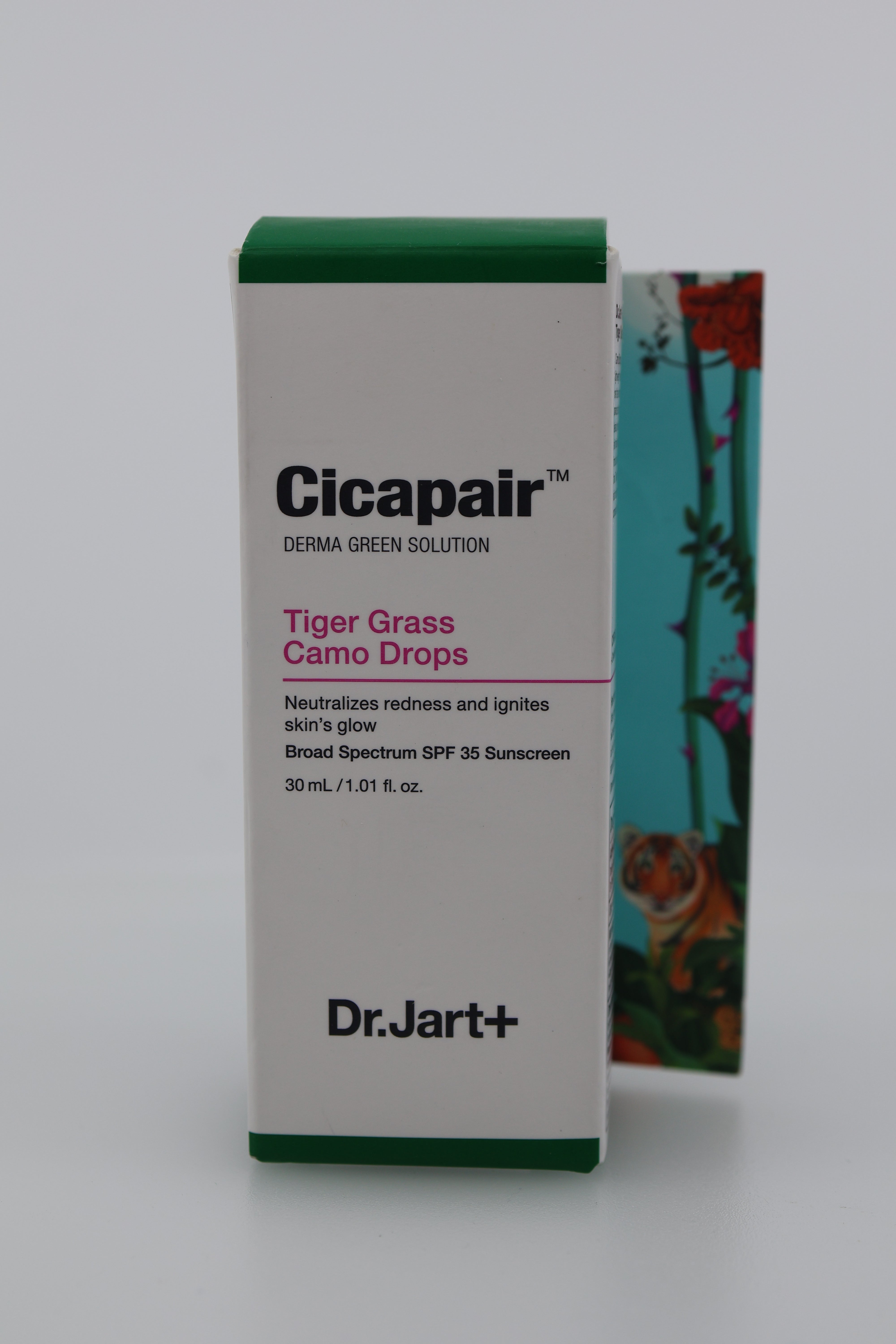Dr.Jart+ Cicapair Tiger Grass Camo Drops Tinted Serum SPF 35