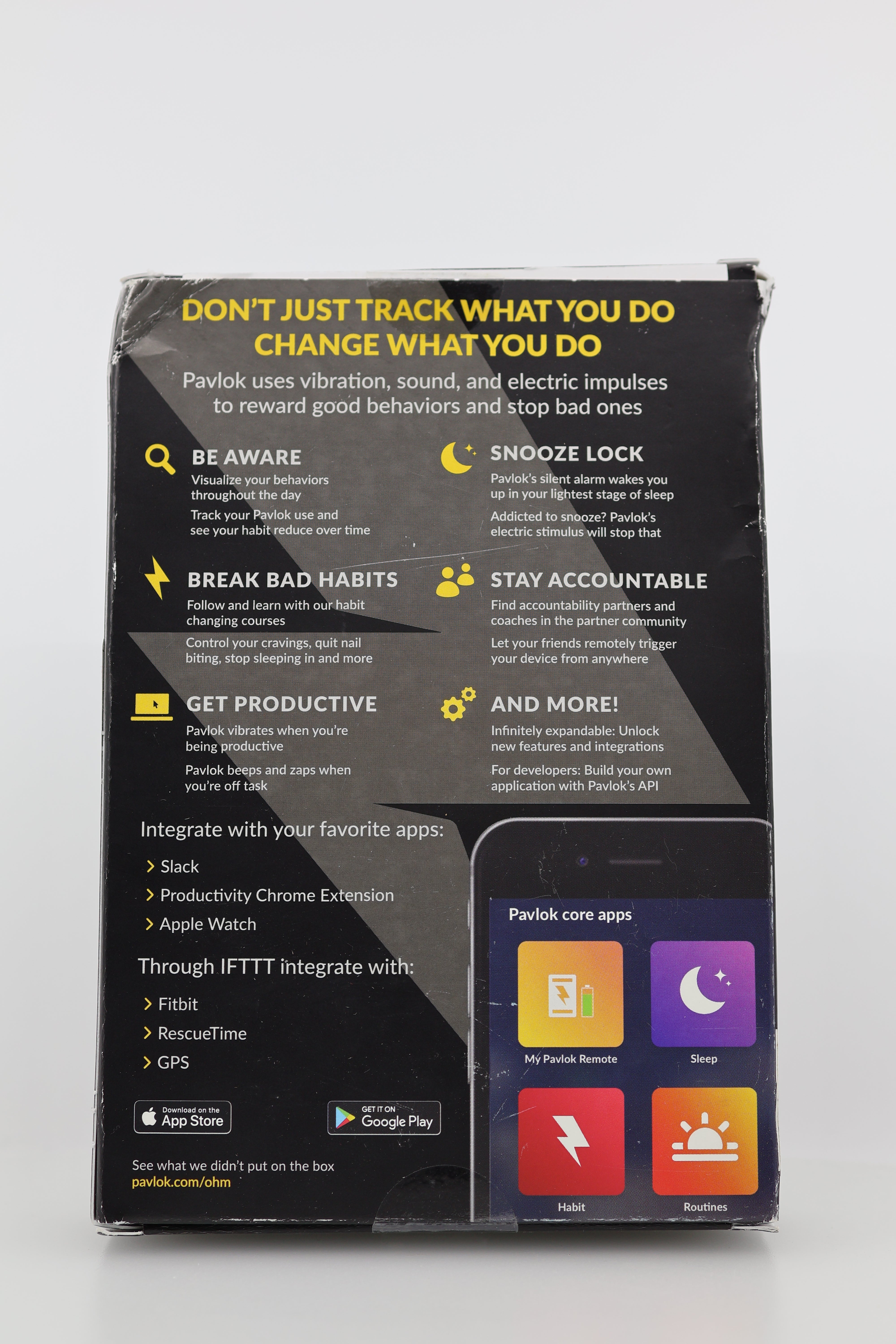 Wake Up On Time Device